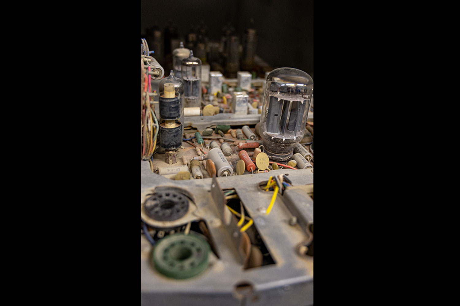 Bolack Electromechanical Museum