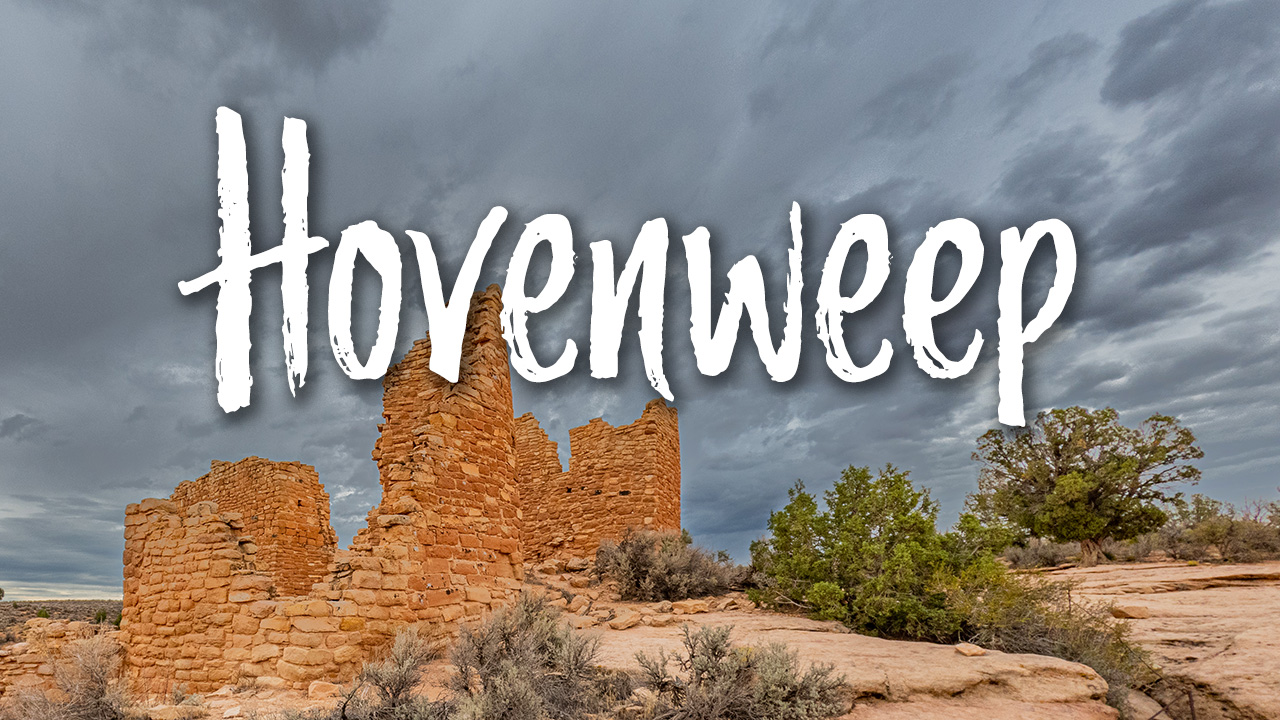 Hovenweep National Monument Video