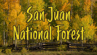 San Juan National Forest