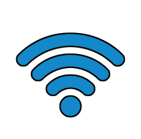 Illustration of Wifi Icon