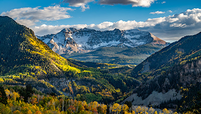 Top 8 Scenic Spots Near Telluride - #1