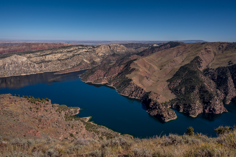 Photo of Flaming Gorge - Dowd Mountain Overlook