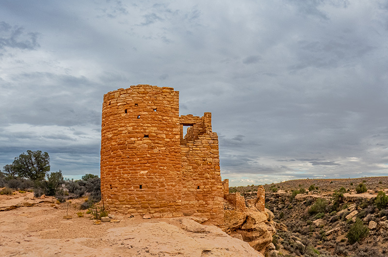 Photo of Hovenweep National Monument