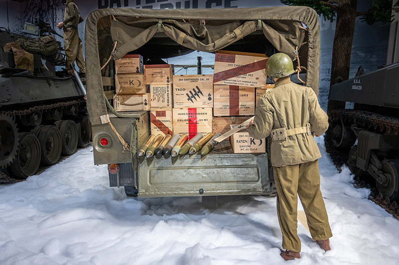 Photo of National Museum of Military Vehicles